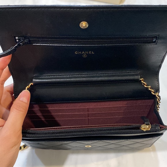 Chanel wallet on chain - Picture 13 of 16